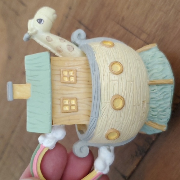 1996 Precious Moments Noah's Ark Tea Set - Picture 11 of 17